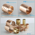 Maintenance Free CuSn8P material PRM505550 Bronze Sleeve Bearing